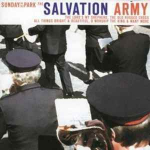 CD The Salvation Army - Sunday In The Park