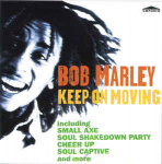 CD Bob Marley - Keep On Moving