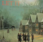 CD Various - Let It Snow 20 Christmas Family Favourites