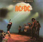 CD AC/DC - Let There Be Rock