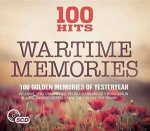 CD Various - 100 Hits - Wartime Memories