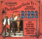 CD The Birds - The Collectors' Guide To Rare British Birds