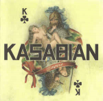 CD Kasabian - Empire