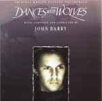 CD John Barry &ndash; Dances With Wolves (Original Motion Picture Soundtrack)