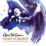 CD Gary Williams - Swingin' On Broadway