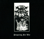 CD Digipak Darkthrone &ndash; Preparing For War