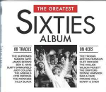 CD Various - The Greatest Sixties Album