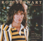 CD Rod Stewart - The Classic Years