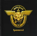 CD Mot&ouml;rhead &ndash; Hammered