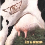 CD Aerosmith - Get A Grip