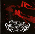 CD Bullet For My Valentine - The Poison
