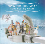 CD Newton Faulkner - Hand Built By Robots