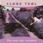 CD Clare Teal - The Road Less Travelled