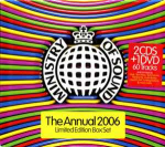 CD Various - The Annual 2006