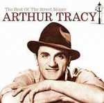 CD Arthur Tracy - The Best Of The Street Singer