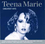 CD Teena Marie - Greatest Hits