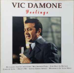 CD Vic Damone - Feelings