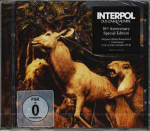CD Interpol - Our Love To Admire