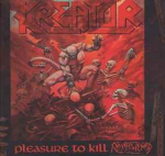 CD Kreator - Pleasure To Kill