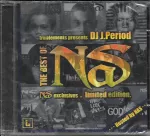 CD DJ J.Period* Presents Nas &ndash; The Best Of Nas