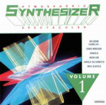 CD Unknown Artist - Atmospheric Synthesizer Spectacular - Vol. 1