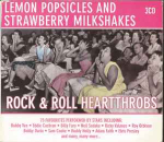 3xCD Various - Lemon Popsicle And Strawberry Milkshakes Rock & Roll Heartthrobs
