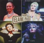 CD Elaine Paige - Encore