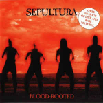 CD Sepultura - Blood-Rooted