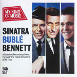 CD Sinatra & Bubl&eacute; & Bennett - Sinatra Bubl&eacute; Bennett