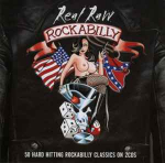 CD Various - Real Raw Rockabilly