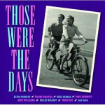 CD Various - Those Were The Days