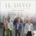 CD Il Divo - Amor & Pasi&oacute;n