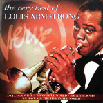 CD Louis Armstrong - The Very Best Of Louis Armstrong