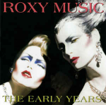CD Roxy Music - The Early Years