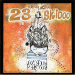 CD Secret Agent 23 Skidoo* &ndash; Underground Playground