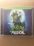 CD Various &ndash; Highlights From Shrek The Musical (Original Broadway Cast)