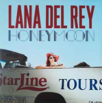 Vinyl (LP) Lana Del Rey - Honeymoon