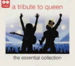 Unknown Artist - A Tribute To Queen (The Essential Collection)