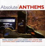 CD Various - Absolute | Anthems