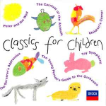 CD Various - Classics For Children