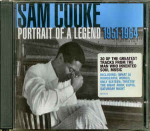 CD Sam Cooke - Portrait Of A Legend 1951-1964