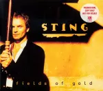 CD Digipak Sting &ndash; Fields Of Gold