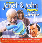 CD Terry Wogan - The Radio 2 Janet & John Stories