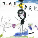 CD The Cure - The Cure