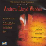 CD The London Stage Ensemble & Andrew Lloyd Webber - Plays Music Of Andrew Lloyd Webber