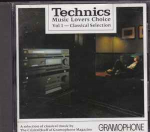 CD Various - Music Lovers Choice Volume 1 - Classical Selection