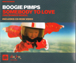 CD Boogie Pimps* &ndash; Somebody To Love (Saltshaker Remix)