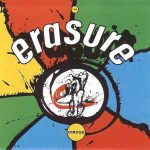 CD Erasure - The Circus
