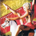 CD P!NK - Funhouse