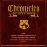 CD Various - Chronicles - 70's Rock Classics